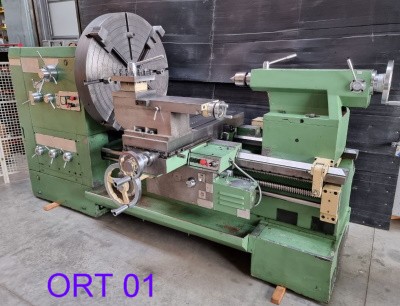 Tornio parallelo usato SARO - Plastin Gold